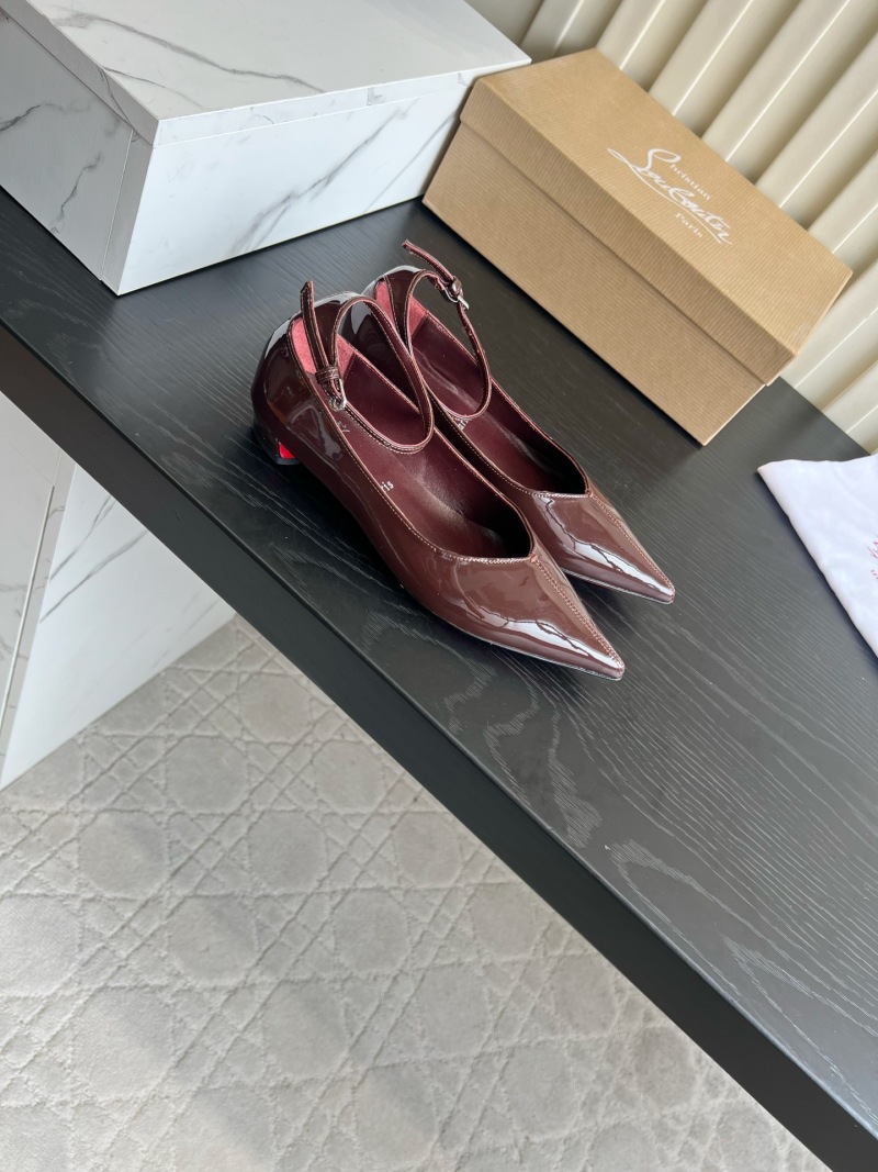 Балетки Christian Louboutin