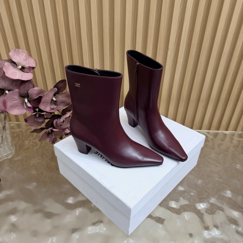 Ботинки Celine