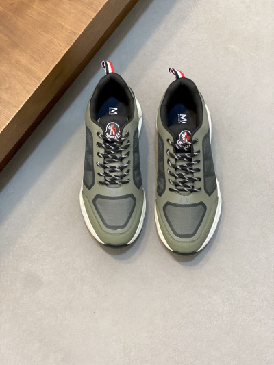 Мужские кроссовки Moncler