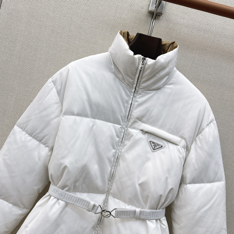Пуховик Prada