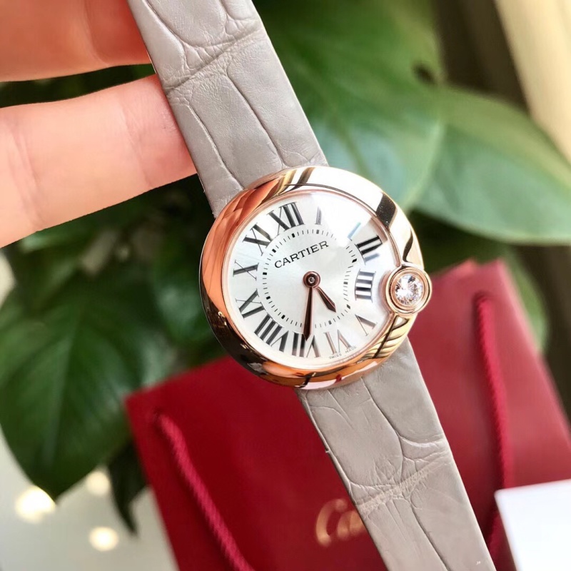 Часы Cartier