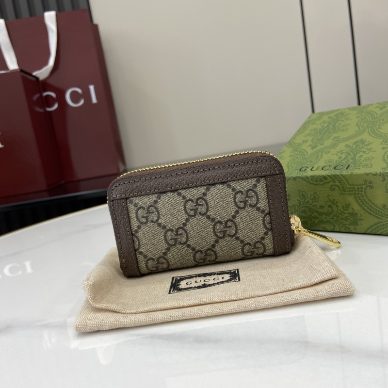 Портмоне Gucci с монограммой