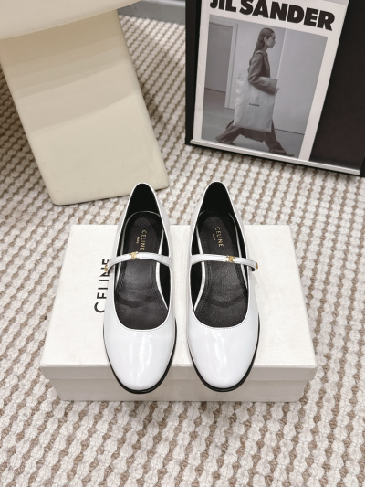 Женские балетки Celine