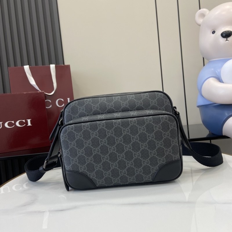 Сумка кросс-боди Gucci с монограммой