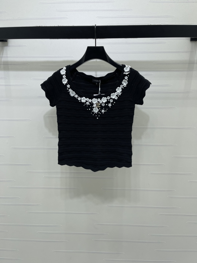 Футболка Chanel