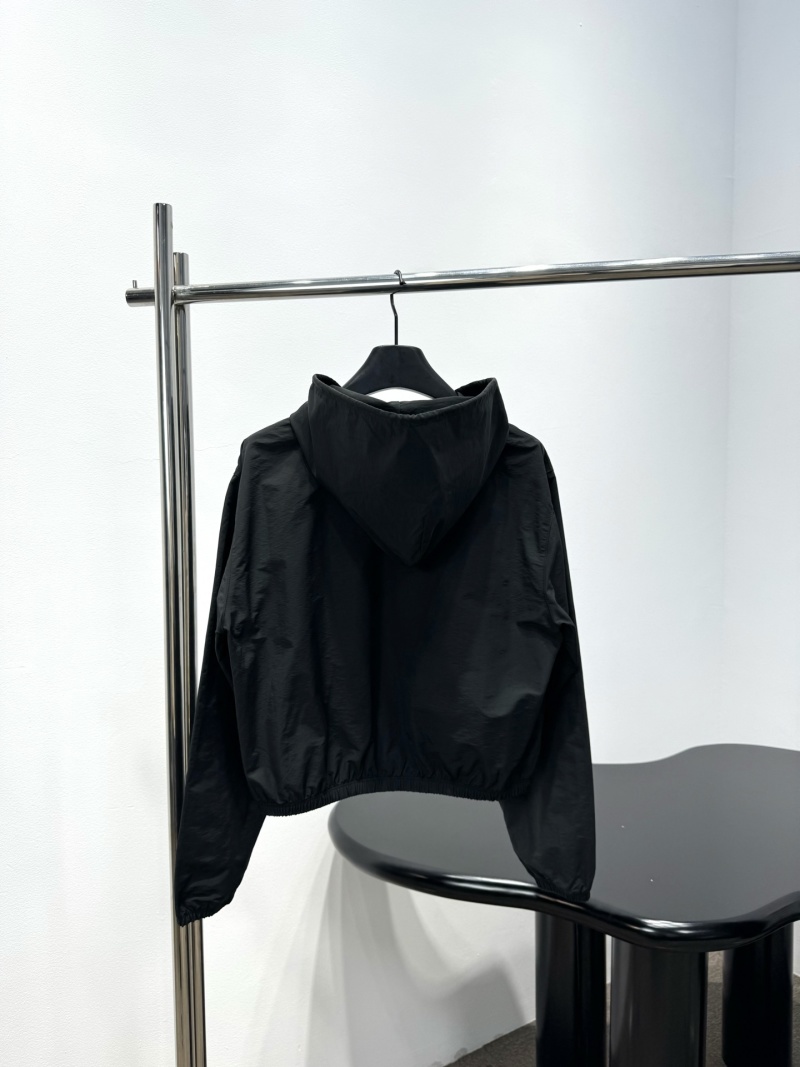 Куртка Alexander Wang с кристаллами