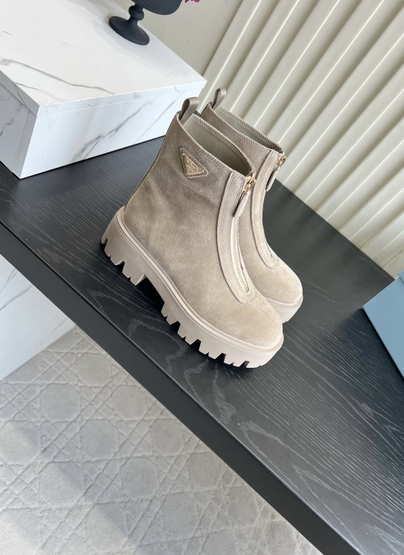 Ботинки Prada