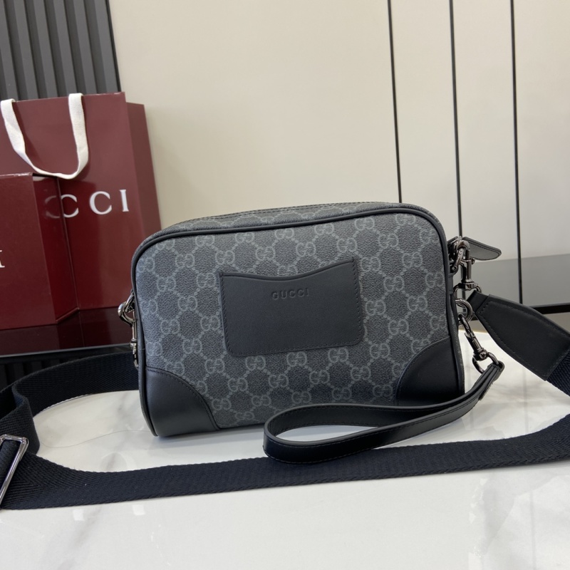 Сумка кросс-боди Gucci с монограммой