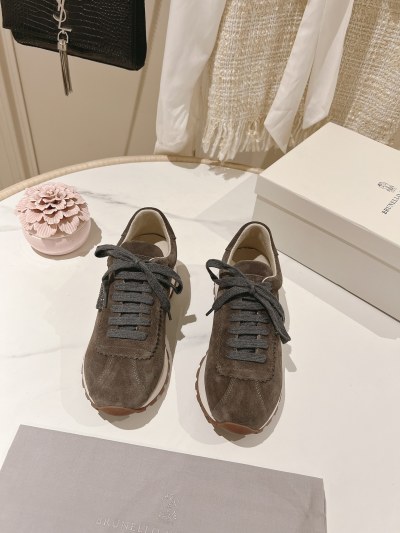Кроссовки Brunello Cucinelli
