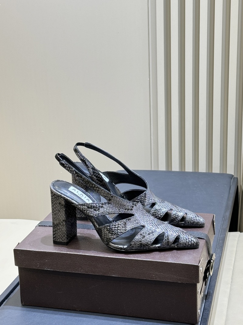 Туфли Alaïa