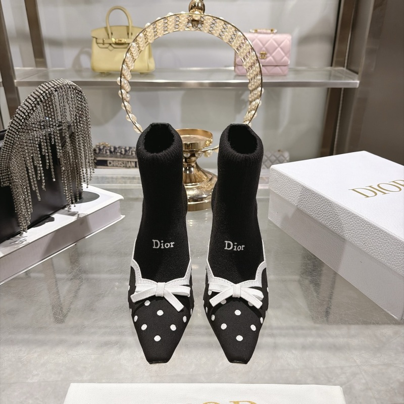 Ботинки Dior
