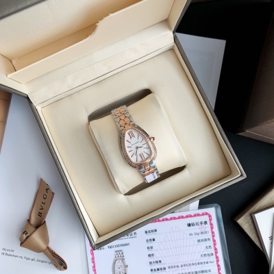 Часы Bvlgari