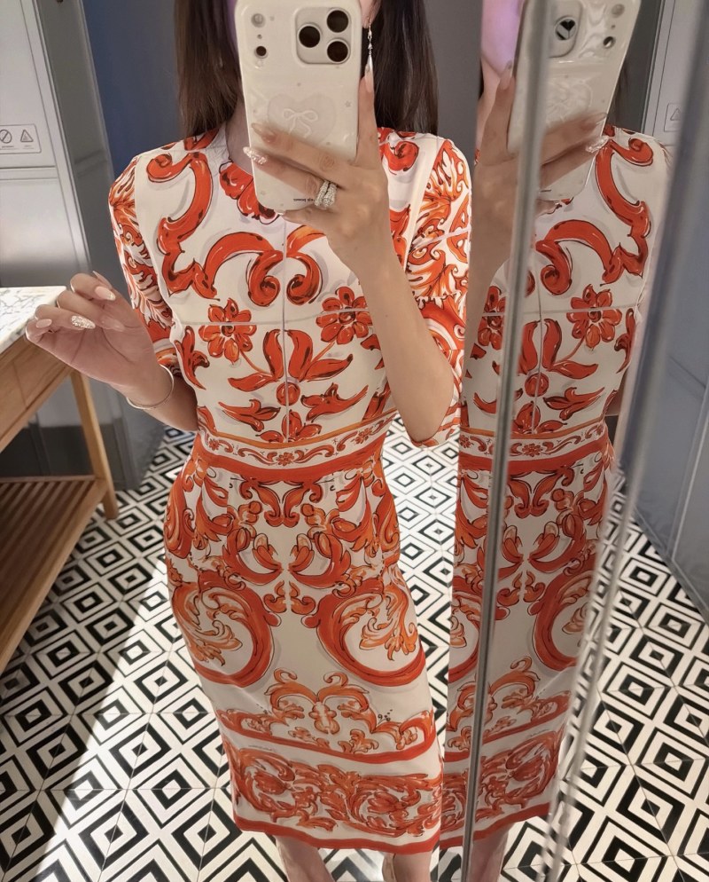 Платье Dolce & Gabbana