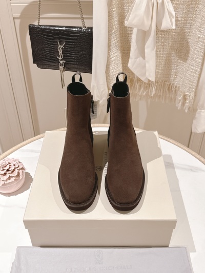 Ботинки Brunello Cucinelli