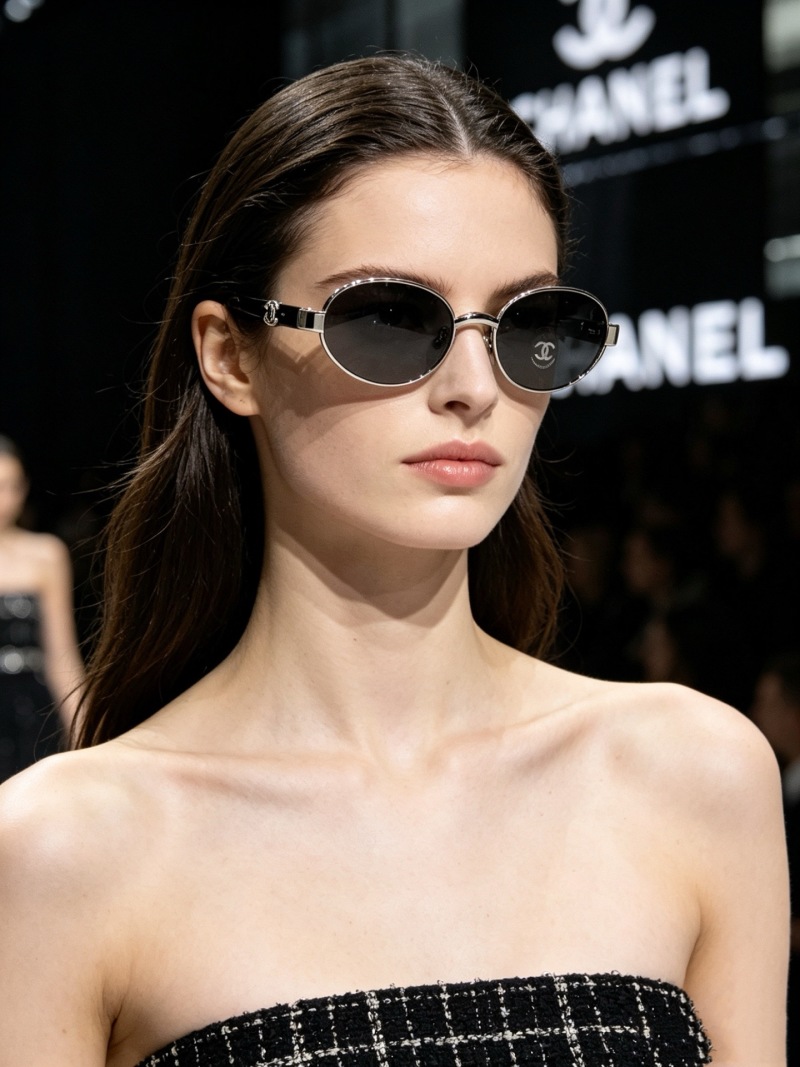 Солнцезащитные очки Chanel