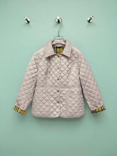 Пуховик Burberry