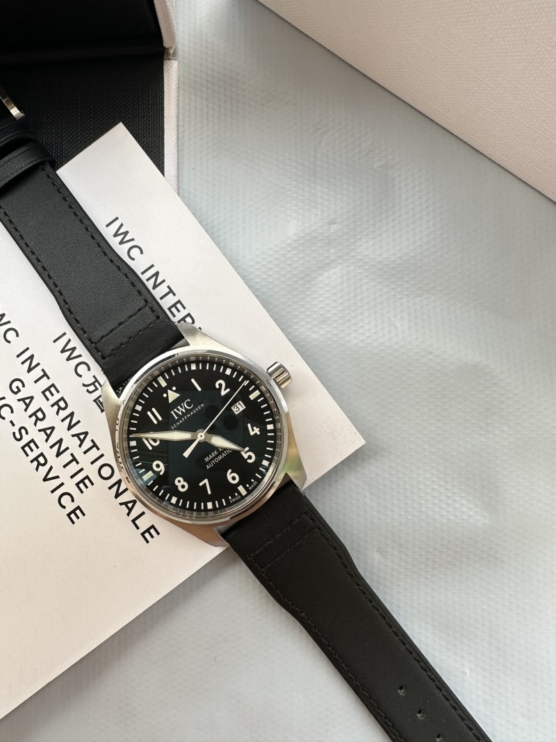 Часы IWC