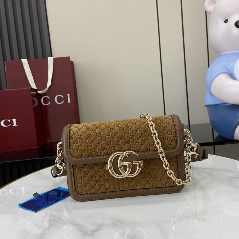 Сумка Gucci GG с цепочкой