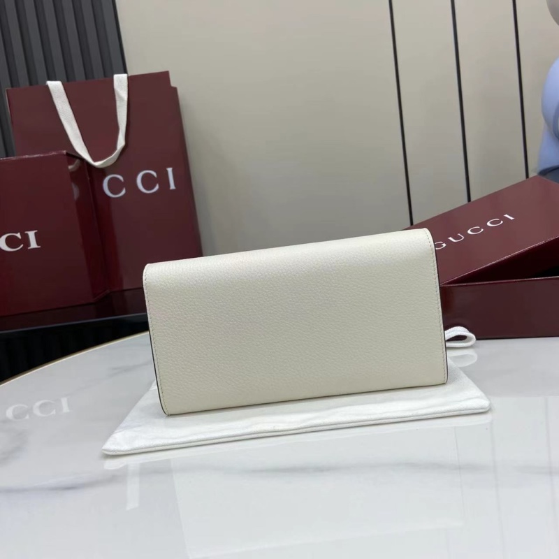 Портмоне Gucci с замком Horsebit