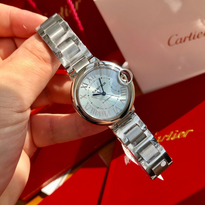 Часы Cartier