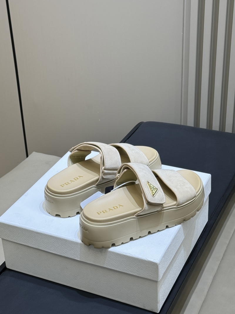Мюли Prada