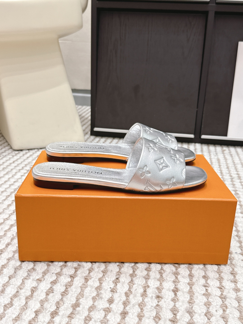 Шлёпки Louis Vuitton Isola
