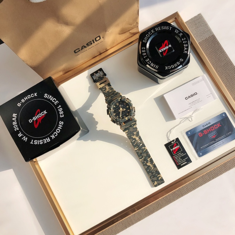 Часы Casio