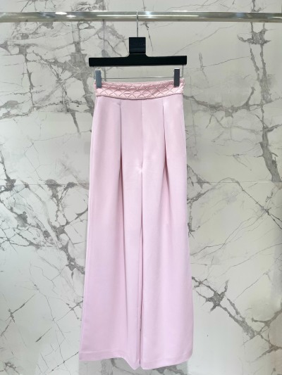 Брюки Saint Laurent