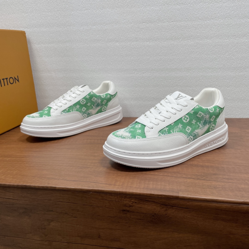 Мужские кроссовки Louis Vuitton Beverly Hills
