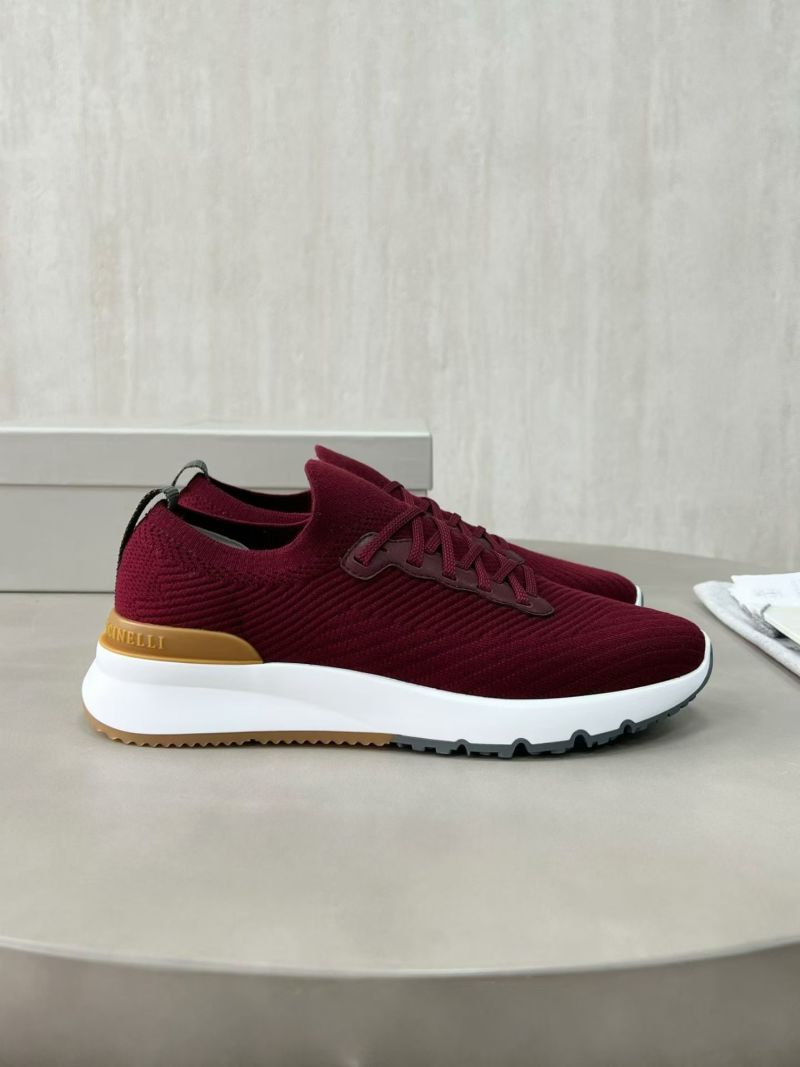 Мужские кроссовки Brunello Cucinelli BC0033