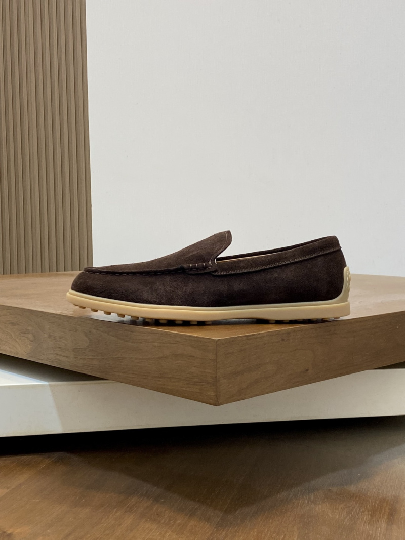 Лоферы Tod's