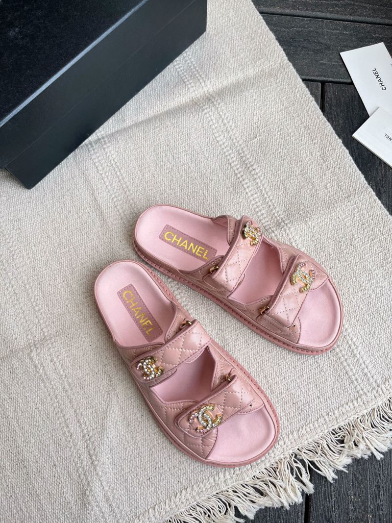 Сандалии Chanel