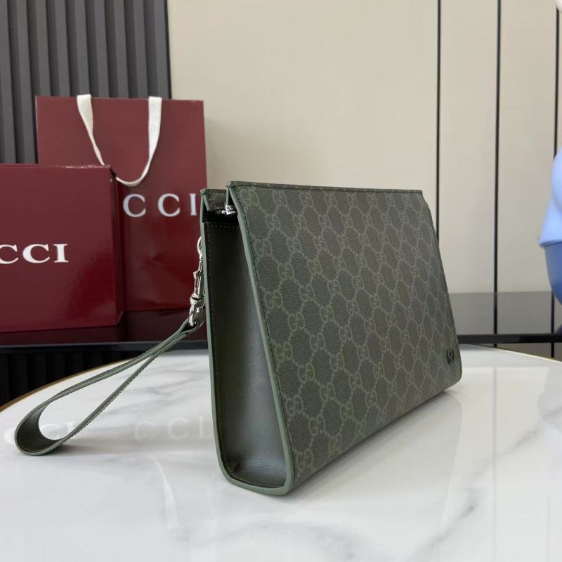 Портмоне Gucci с ремешком