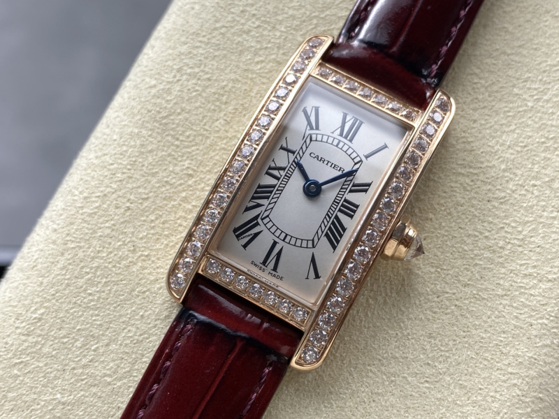 Часы Cartier