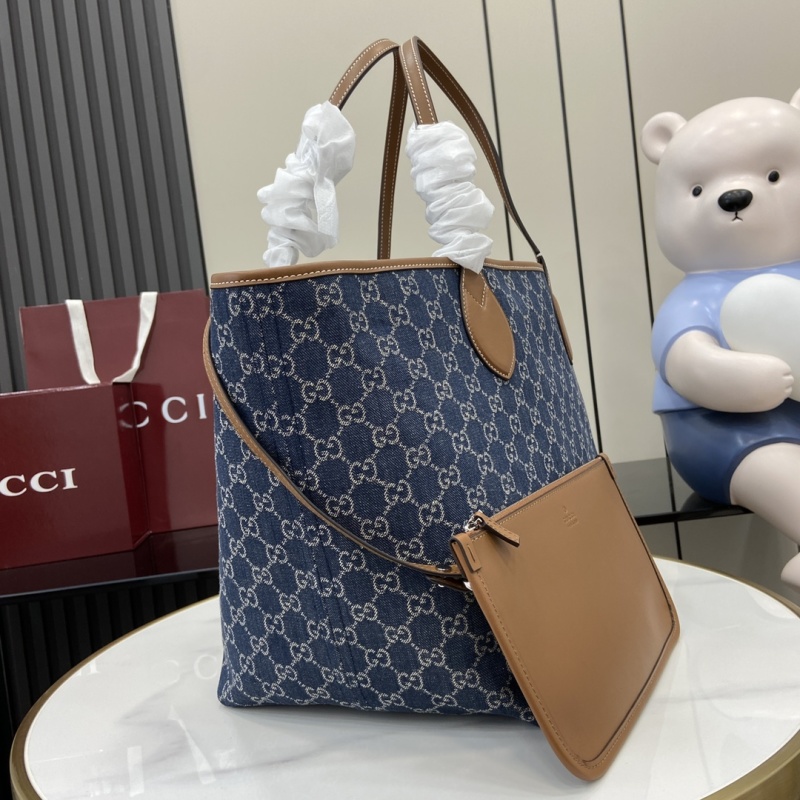 Сумка-тоут Gucci с принтом GG