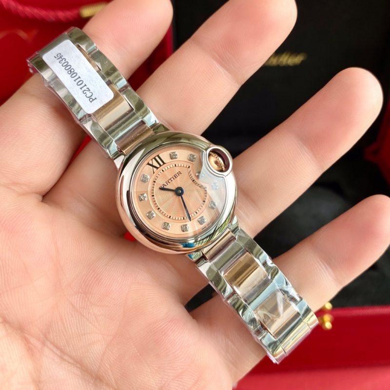 Часы Cartier
