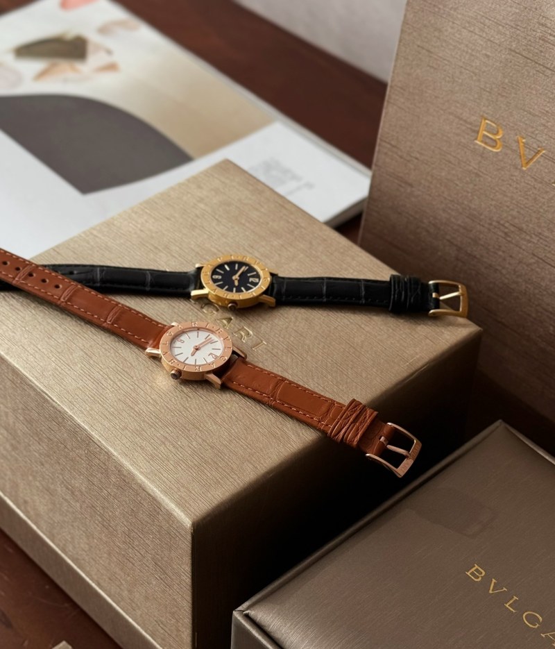 Часы Bvlgari