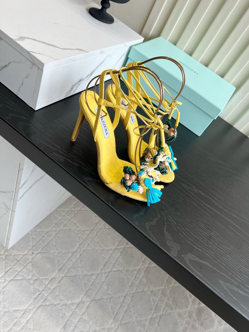 Туфли Aquazzura