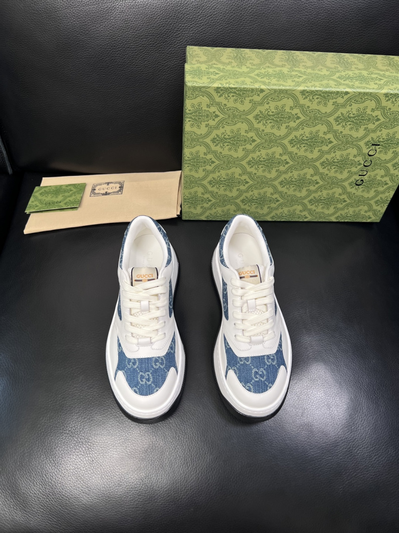 Кроссовки Gucci