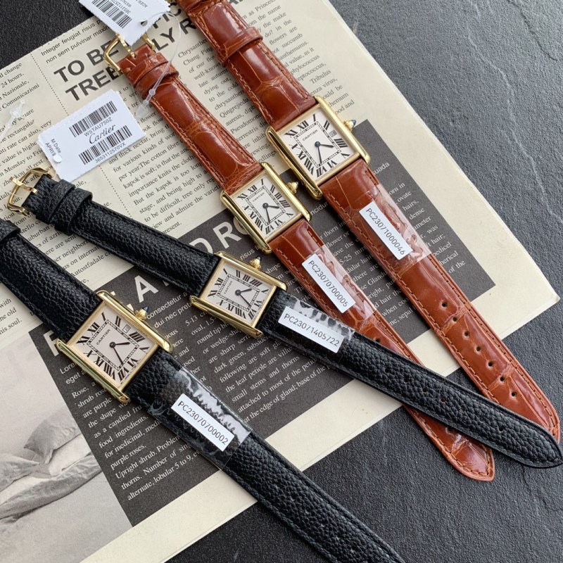Часы Cartier