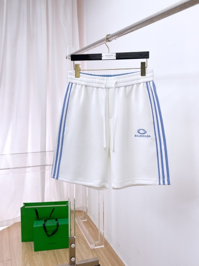 Мужские шорты Balenciaga P190, летние, спортивные