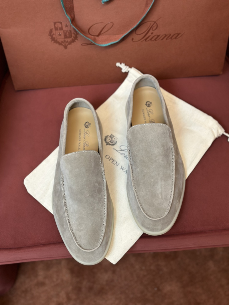 Мокасины мужские Loro Piana Summer Walk