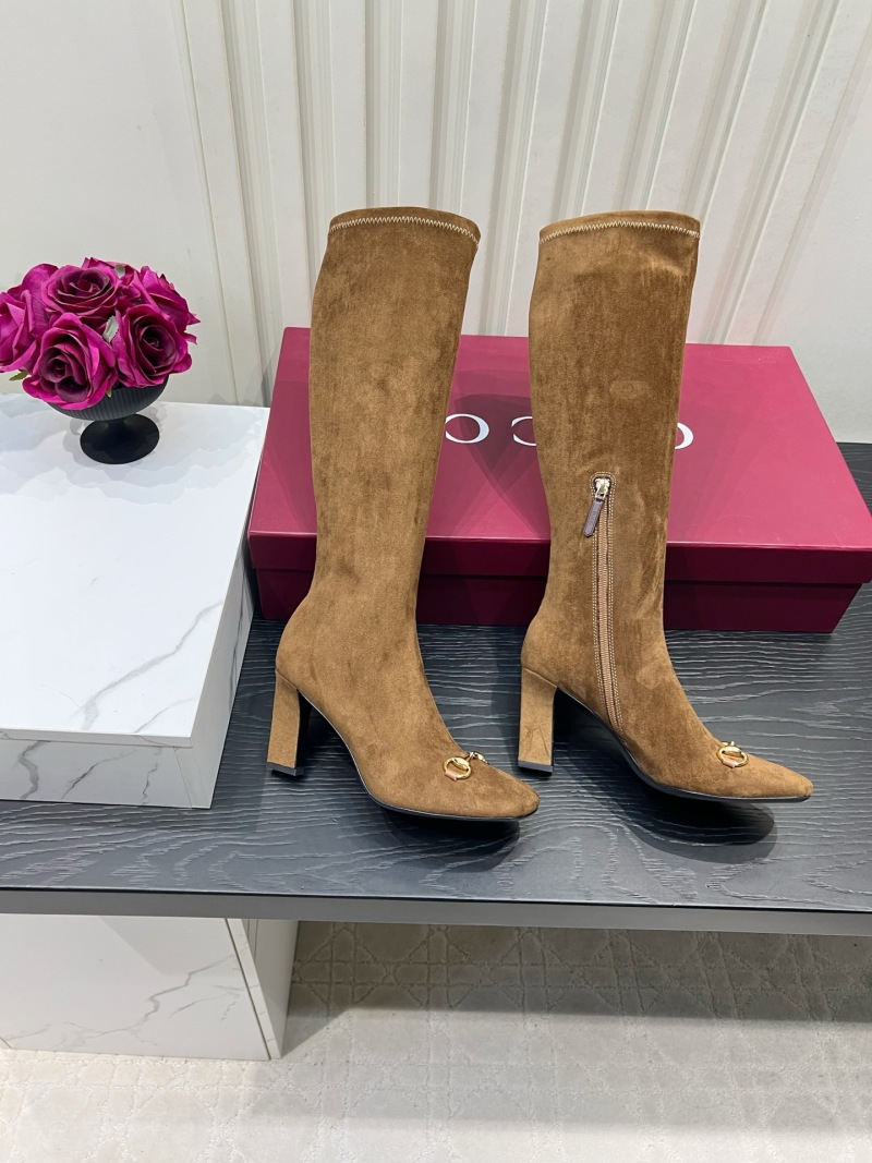 Сапоги Gucci