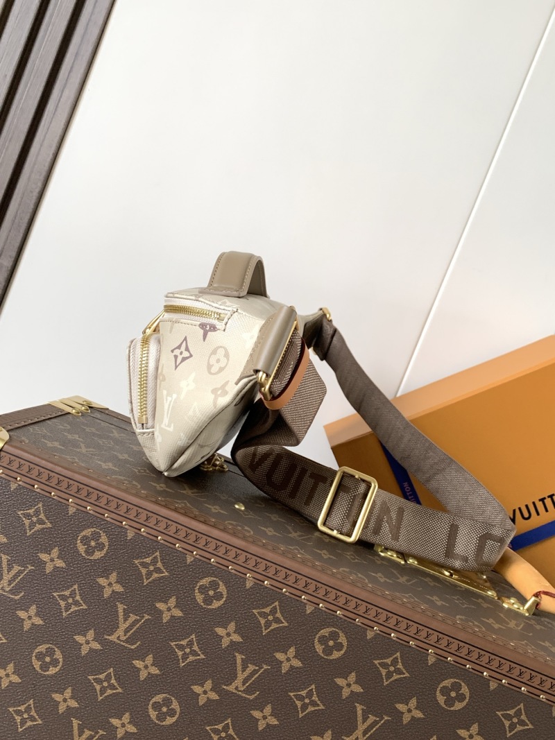 Ремень Louis Vuitton с монограммой