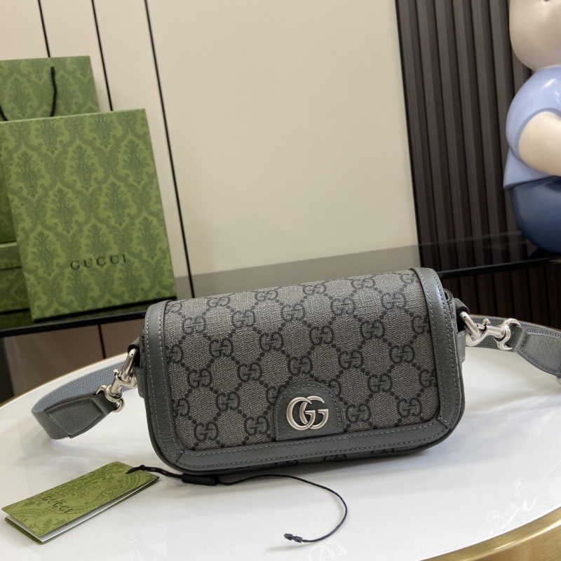Сумка Gucci с монограммой GG