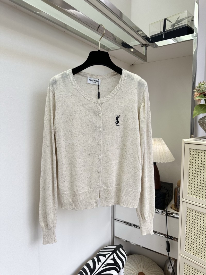Кардиган Saint Laurent