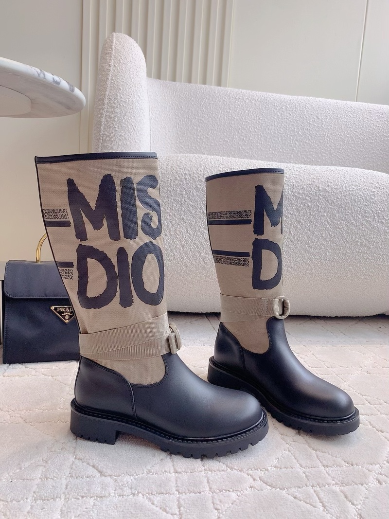 Ботинки Dior