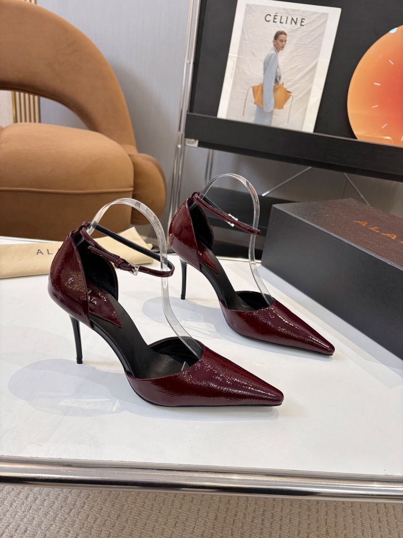 Туфли Alaia женские остроносые на шпильке Alaïa
