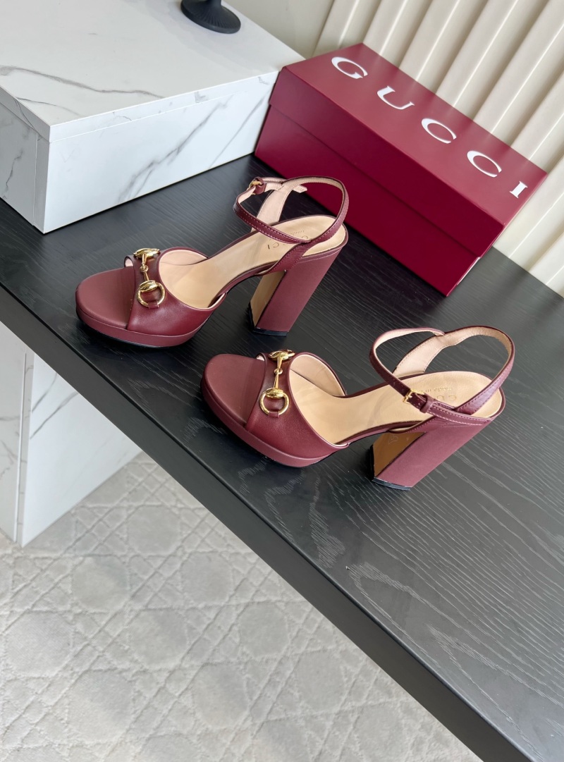 Мюли Gucci