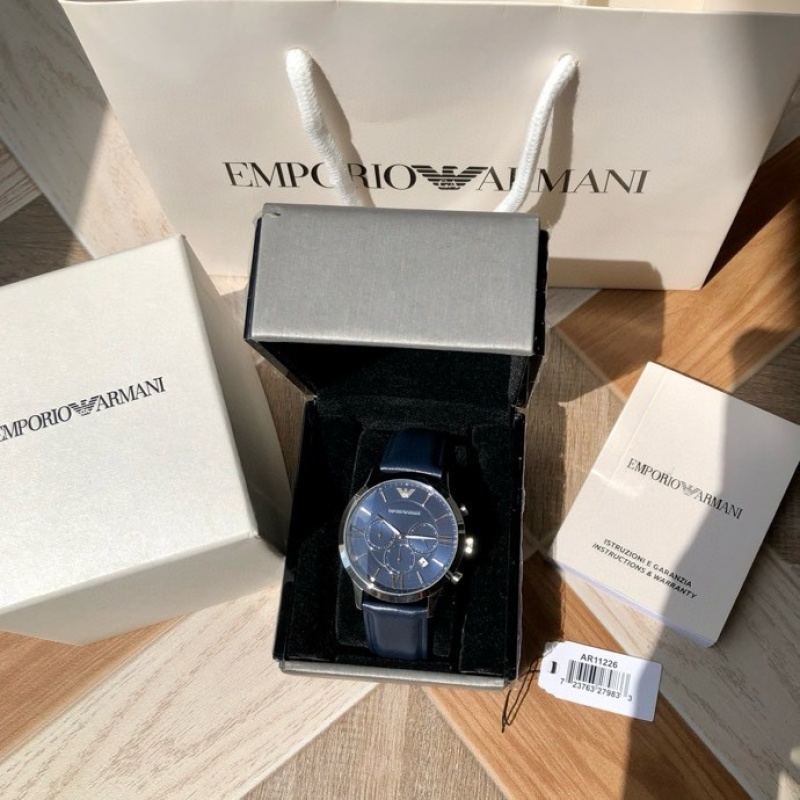Часы Armani
